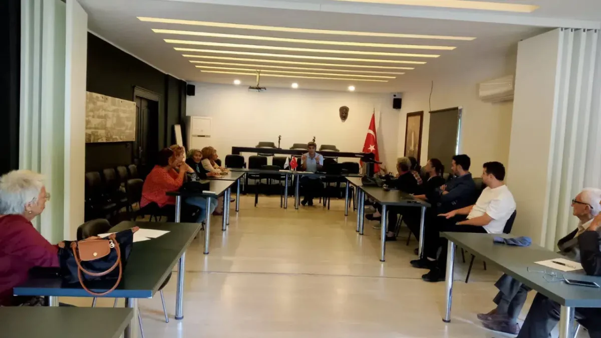 Antalya Kent Konseyi’nden Akdeniz’deki Plastik Kirliliği İçin Acil Çağrı