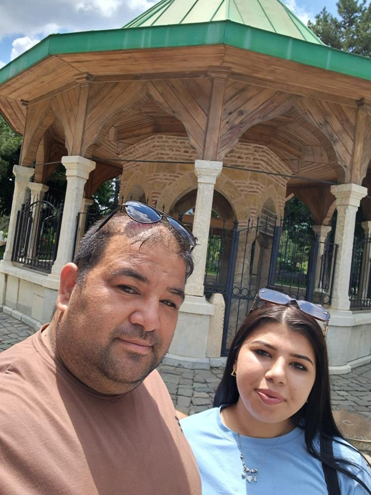 Antalya’da 3 gündür kayıp olan 17 yaşındaki Hatice Ennur Ateş aranıyor