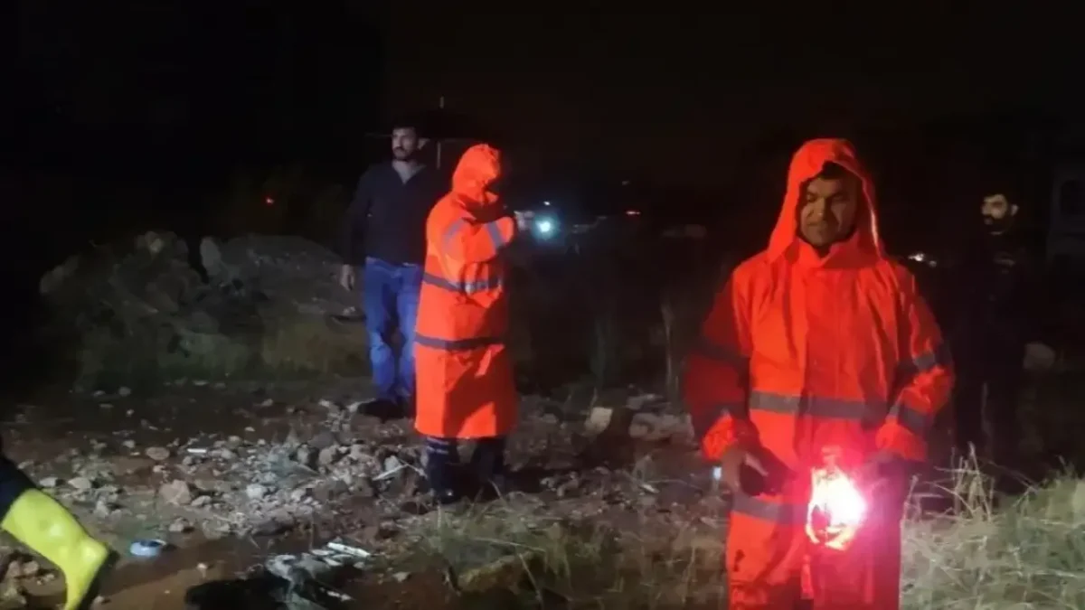 Antalya’da hortum dehşeti! 5 işçi hayatını kaybetti