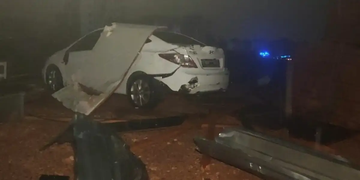 Antalya’da hortum dehşeti! 5 işçi hayatını kaybetti