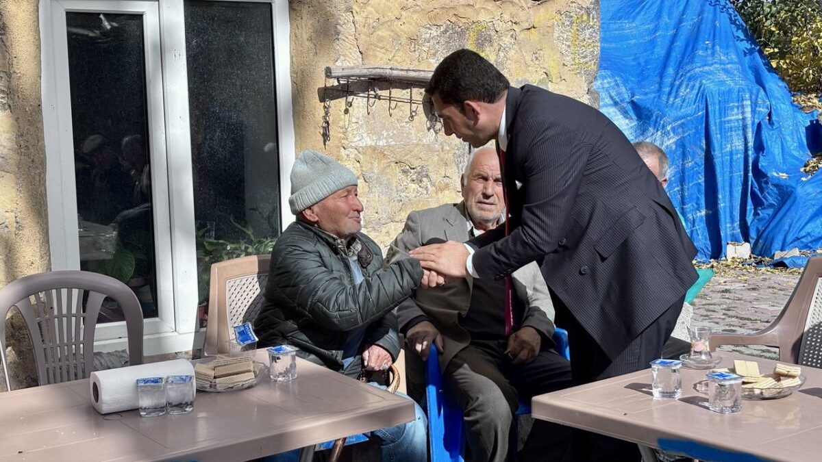 Antalya’daki hortum faciasında hayatını kaybeden Aycan Kılınç’ın ailesine ziyaret