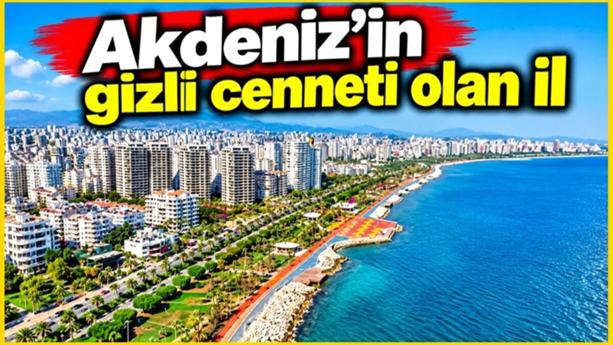 Antalya'yı kısa sürede sollayan il
