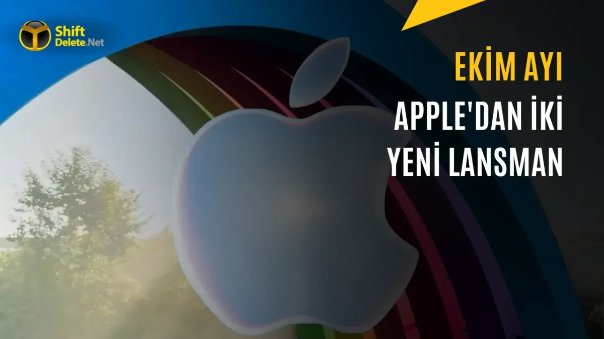 Apple Bu Ay İki Farklı Etkinlik Yapabilir