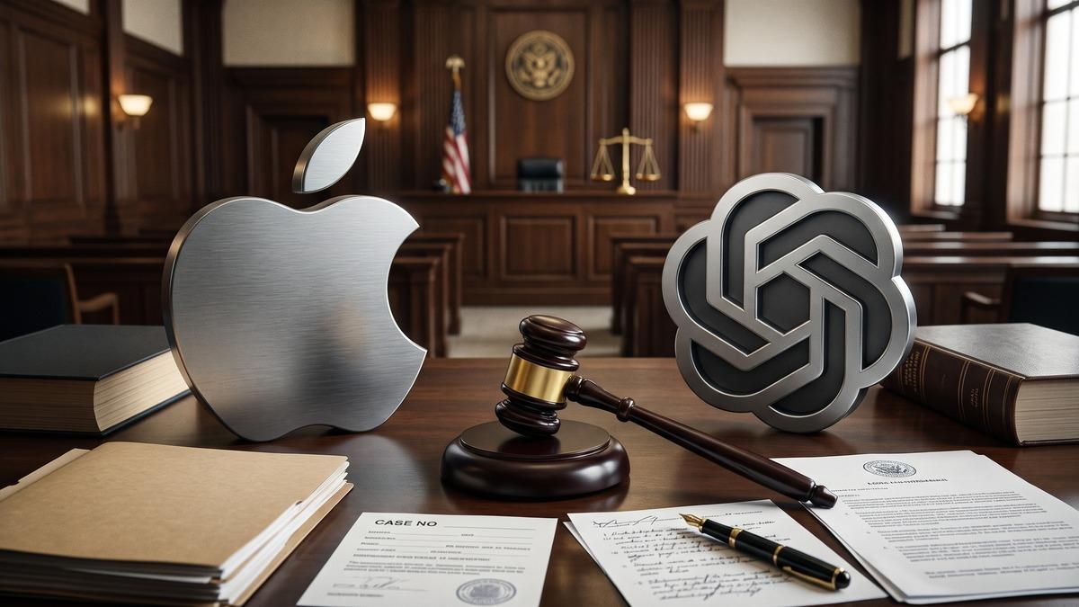 Apple ile OpenAI davasında duruşma tarihi belli oldu