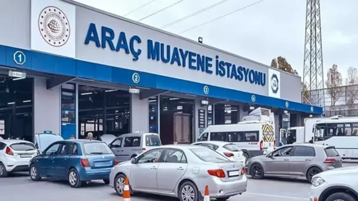 Araç Muayene istasyonlar 100 bin TL ceza: Yakalanan yandı