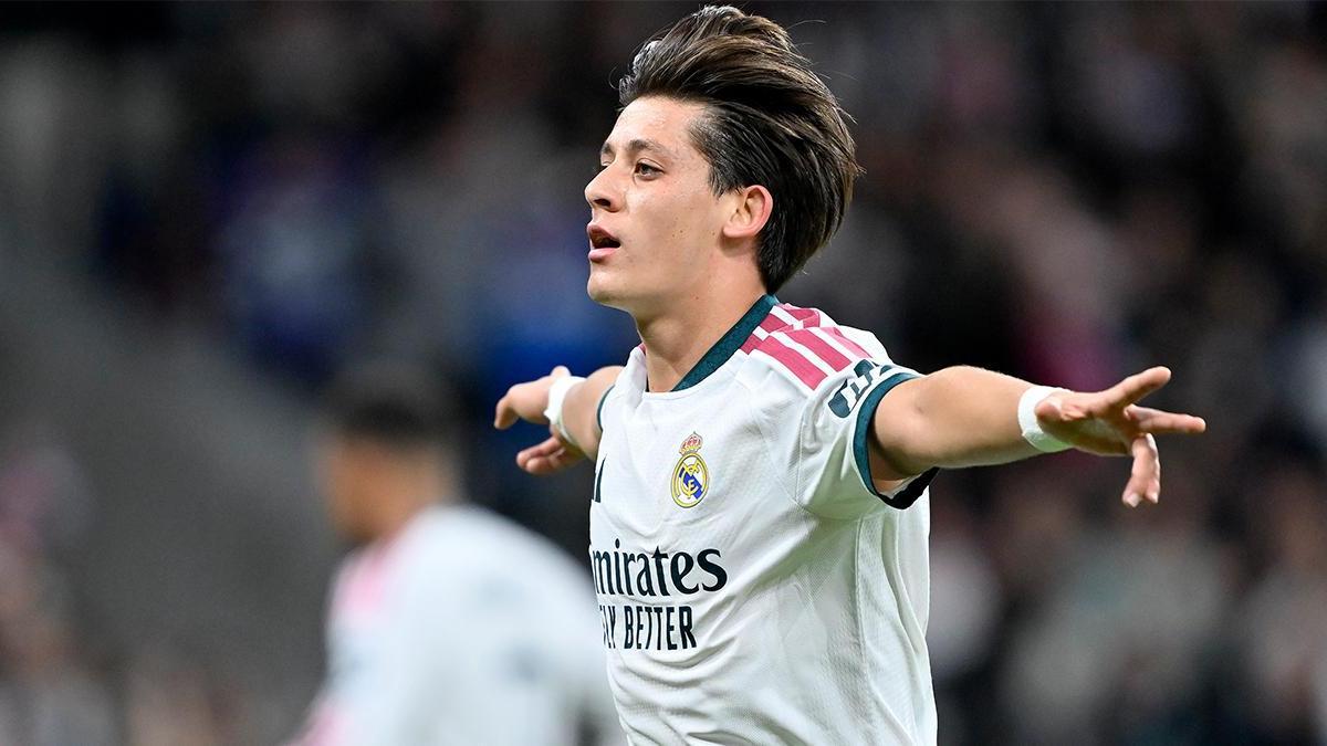 Arda Güler'den nefis gol! Real Madrid - Sevilla Maç Özeti