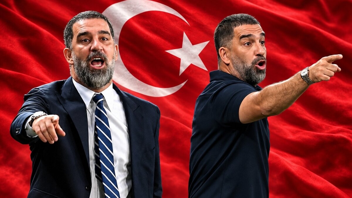 Arda Turan'dan A Milli Takım için açıklama!