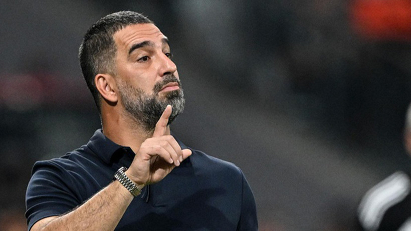 Arda Turan'dan soyunma odasında 'Dikkatli olun' uyarısı: Saygı çok önemli - Resim : 1