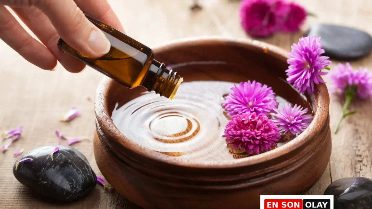 Aromaterapi ile Yaz Bakımı: Uçucu Yağlarla Cilt ve Zihin Dengesi