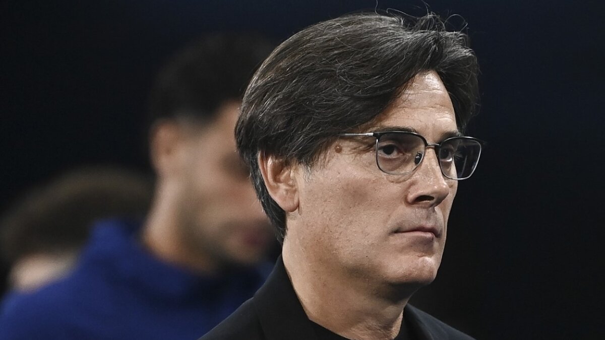 Arrivederci Montella