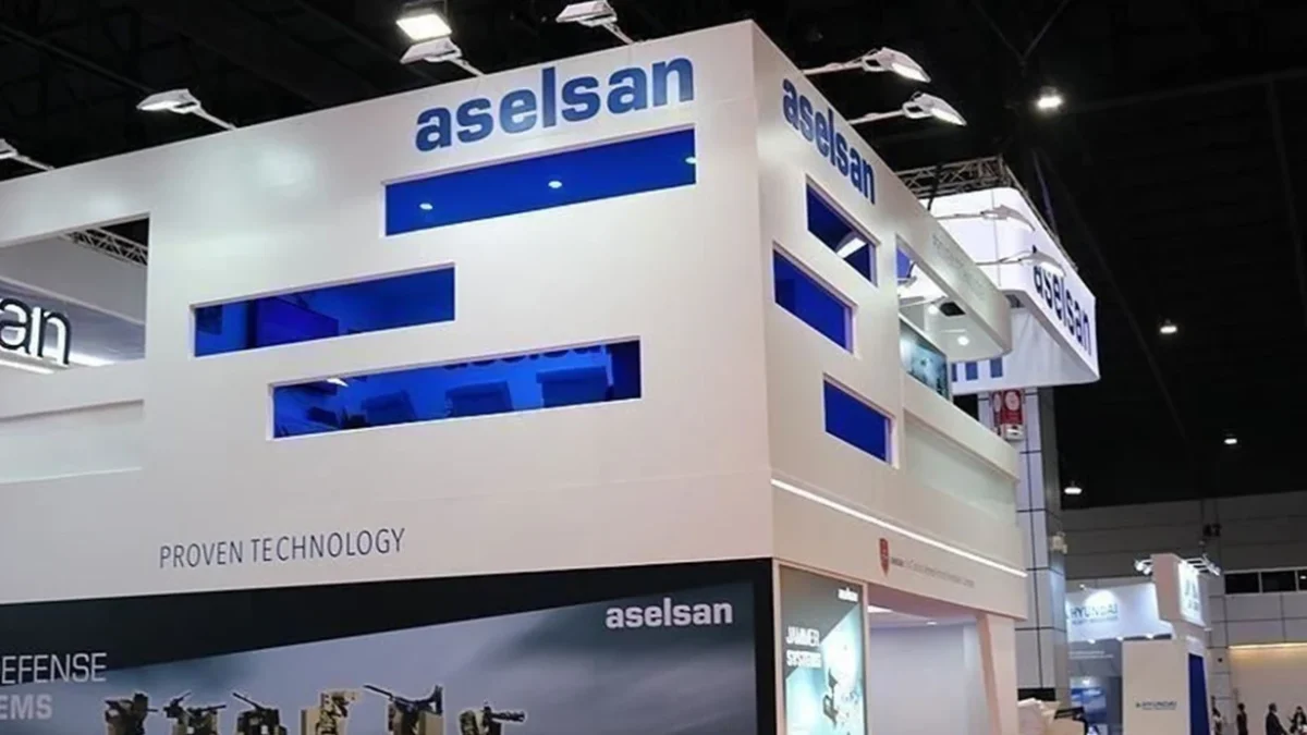 ASELSAN’dan 488,5 milyon euroluk sözleşme
