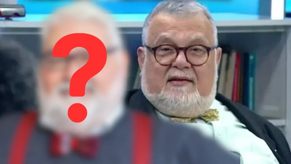 Celal Şengör sandılar! Celal Şengör'ün Yunanistan'daki ikizi sosyal medyanın gündemine yerleşti