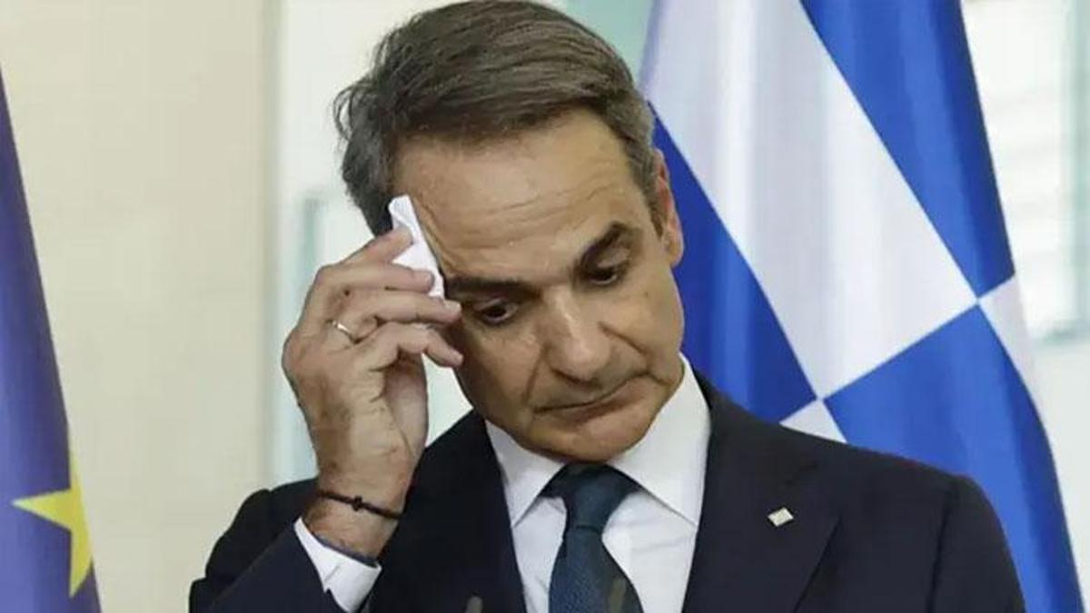 Atina'da Doğu Akdeniz paniği! "Eli zayıfladı"