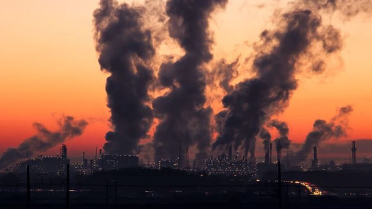 Atmosferdeki sera gazları rekor seviyeye ulaştı
