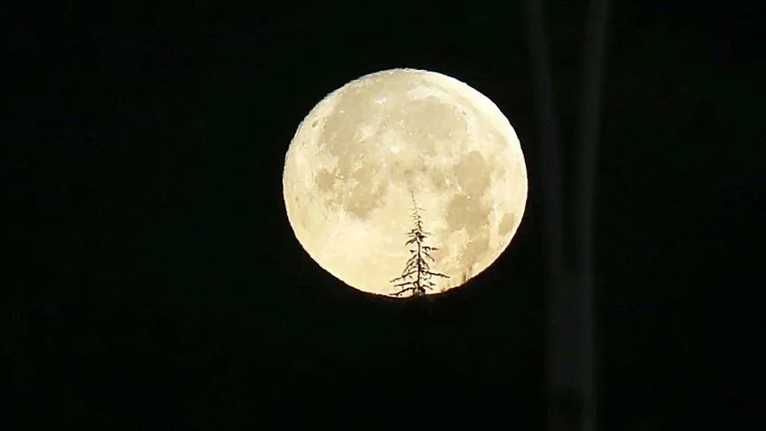 Ekim 2026 dolunayı için geri sayım başladı. Gökyüzü meraklıları dolunayın tarihini ve saatini araştırırken astrolojiyle ilgilenenler de Ay'ın hangi burçta olacağını merak ediyor. Peki, ekim dolunayı ne zaman, saat kaçta ve Avcı Dolunayı ne anlama geliyor? İşte detaylar...