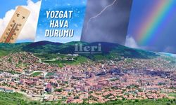 Yozgat hava durumu 11 Ekim 2026