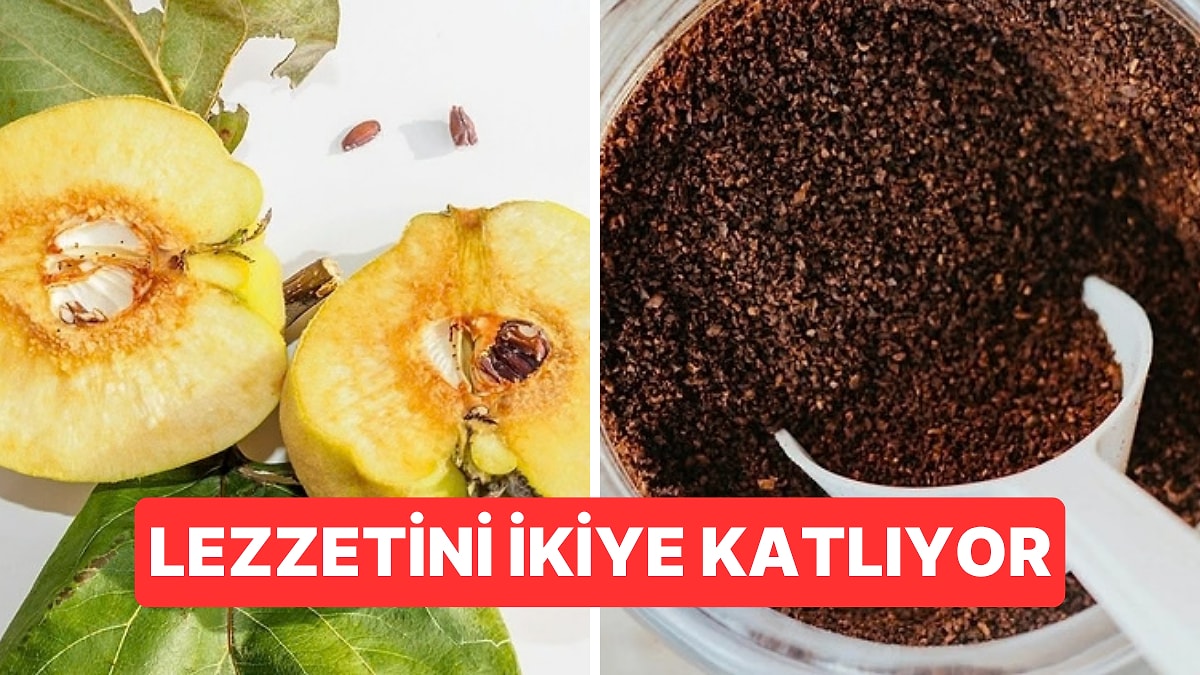 Ayvanın Üzerine Limon Yerine Türk Kahvesi Serpin: Deneyen Bir Daha Vazgeçemiyor