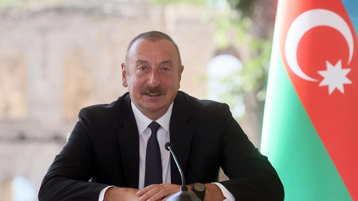 Azerbaycan Cumhurbaşkanı Aliyev’den “29 Ekim” mesajı
