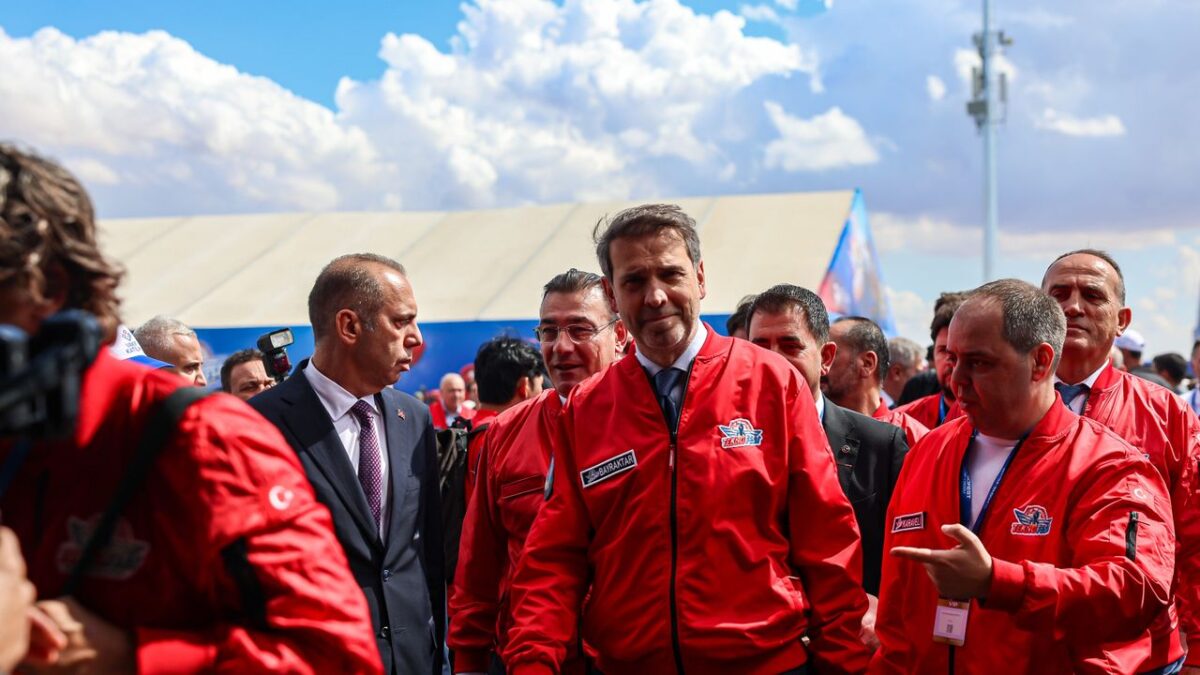 Bakan Bayraktar: İstiyoruz ki Türkiye, küçük modüler reaktör devrimini kaçırmasın