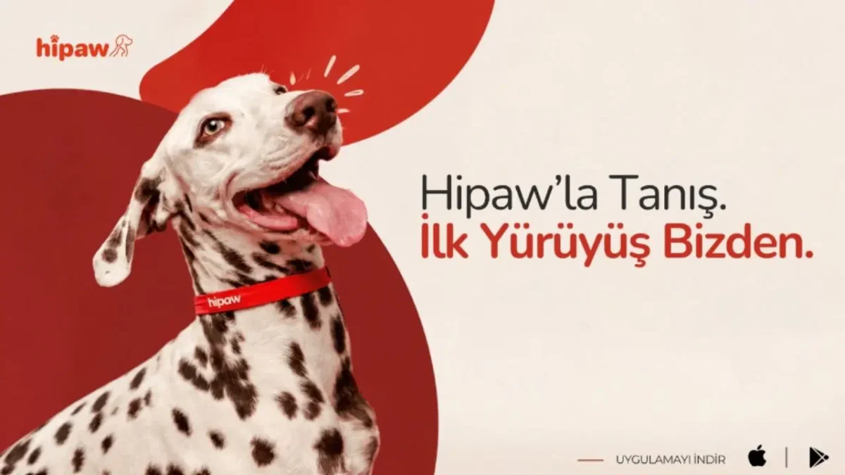 Hipaw, evcil hayvan sahiplerinin bakım rutinlerini dijitale taşıyor