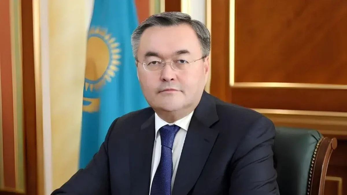 Kazakistan ile Türkiye Arasındaki İlişkiler Gelişiyor