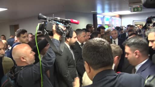 MHP Genel Başkanı Bahçeli: "(Fon soruşturması)Konu gündeme taşınır taşınmaz birçok çevre değişik...