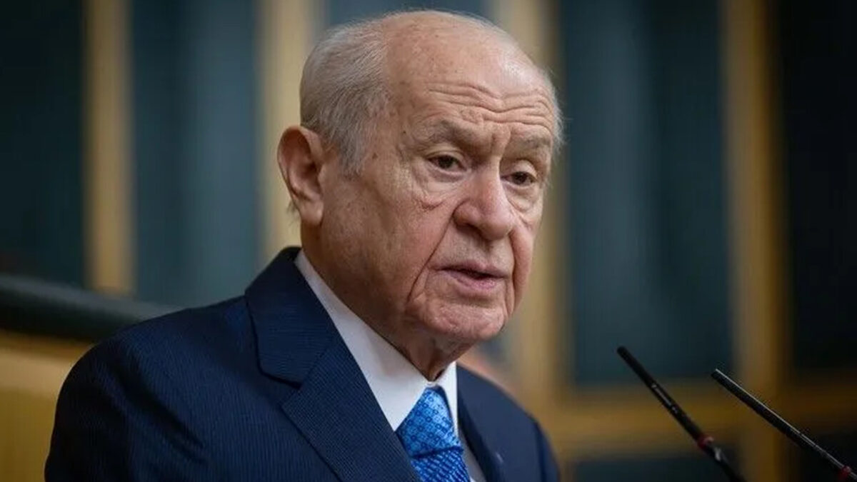 Bahçeli’den 29 Ekim Cumhuriyet Bayramı mesajı