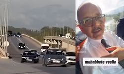 Antalya'daki bakan konvoyları gündem oldu! Mehmet Özhaseki'nin eski videosu yeniden paylaşıldı