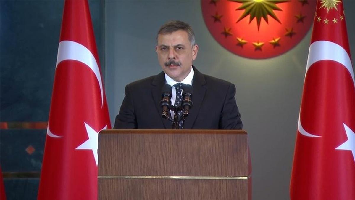 Bakan Çiftçi duyurdu: 48 il için sarı, 5 il için turuncu kodlu uyarı!