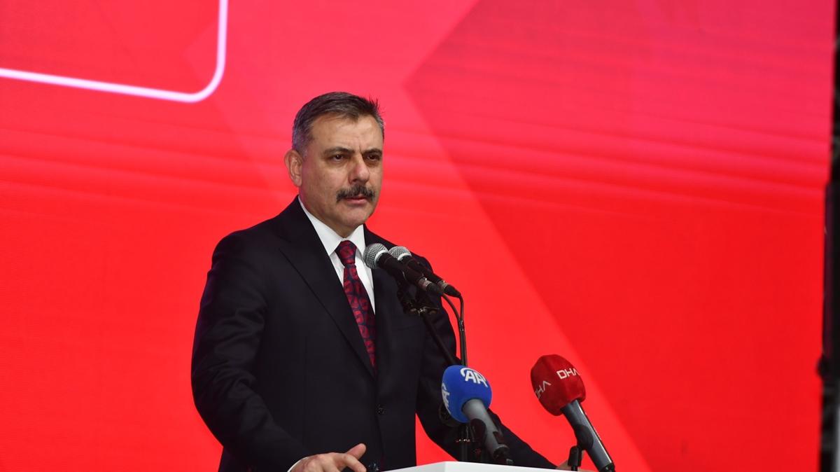 Bakan Çiftçi'den Antalya'daki felaket sonrası taziye mesajı