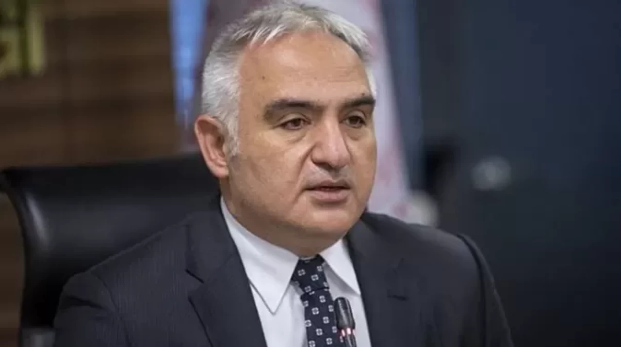 Bakan Ersoy’dan Manisa’daki kaza sonrası başsağlığı mesajı! 'Geçmiş olsun dileklerimi iletiyorum'