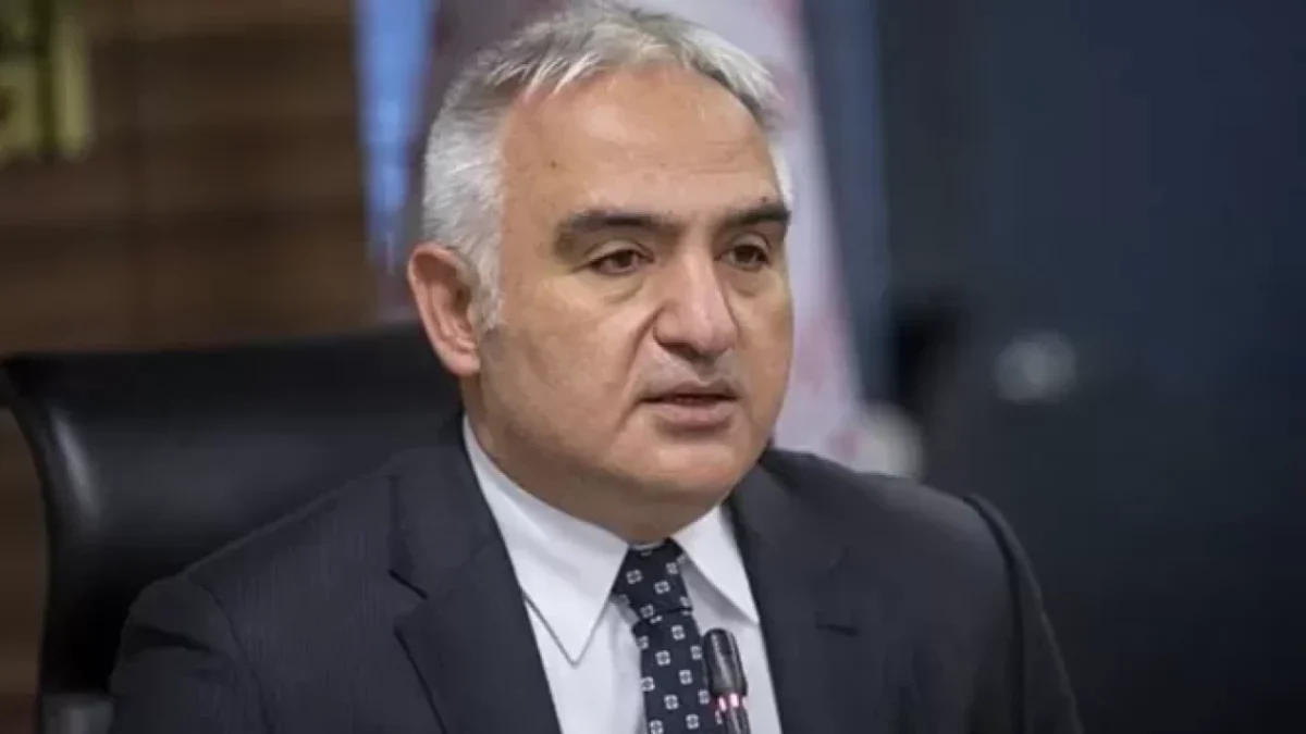 Bakan Ersoy’dan Manisa’daki kaza sonrası başsağlığı mesajı! 'Geçmiş olsun dileklerimi iletiyorum'