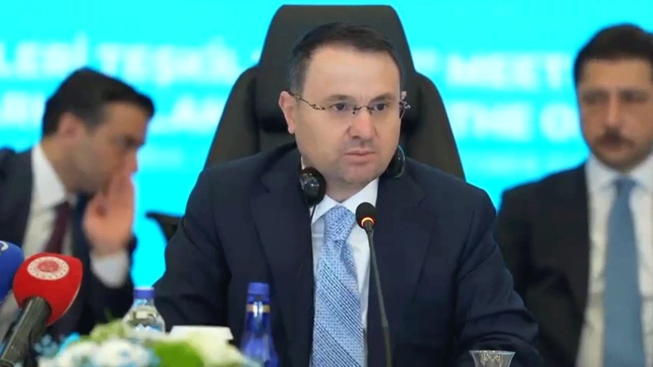 Bakan Gürlek: İşbirliğimizi daha ileri düzeye taşıyacağız: TDT’de e-Adalet Sistemi hazırlığı
