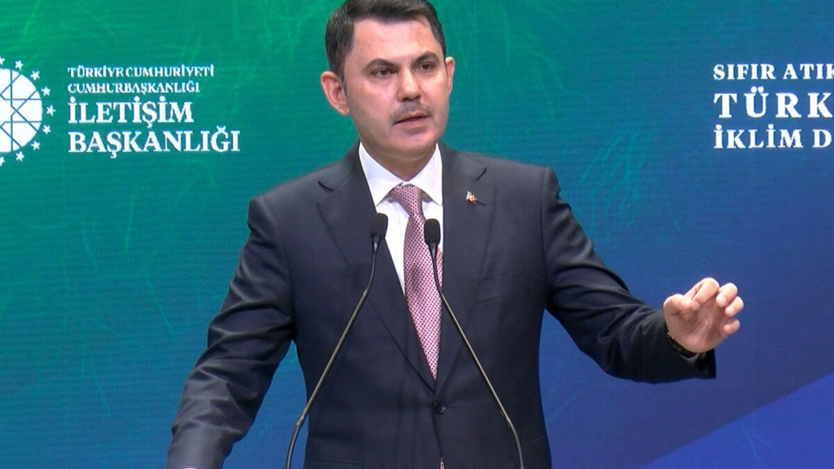 Bakan Kurum: COP31 ile kıtalararası köprü kuracağız