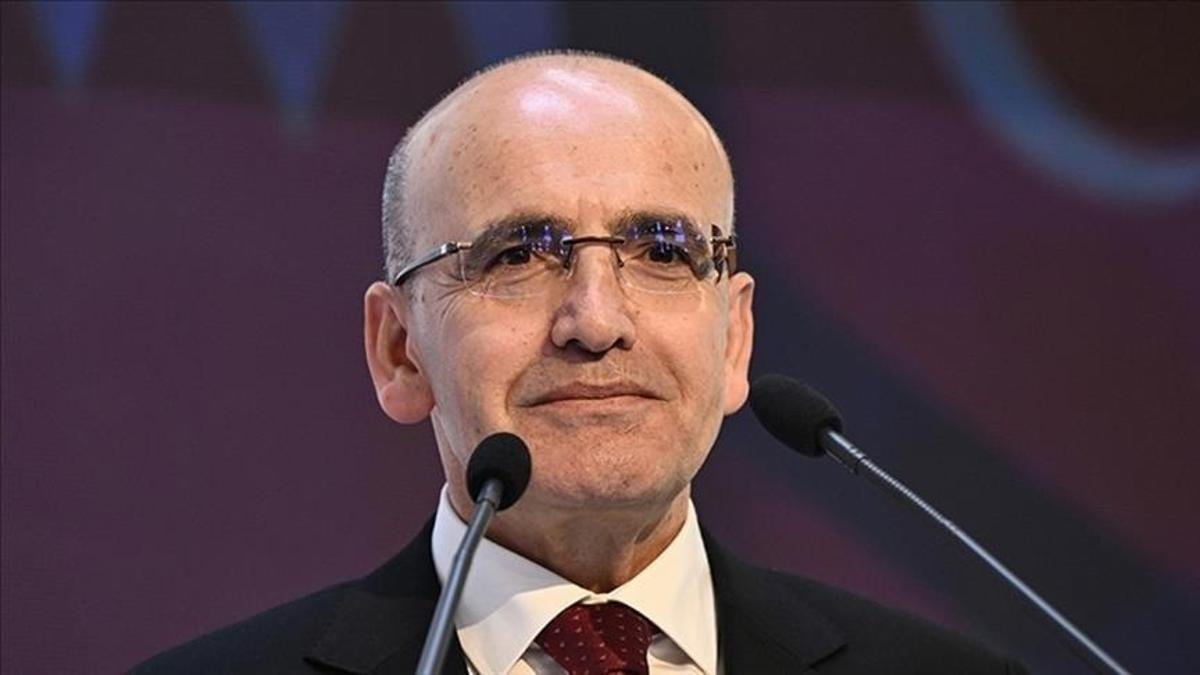 Bakan Şimşek açıkladı: Ağustosta 4,1 milyar dolar cari fazla