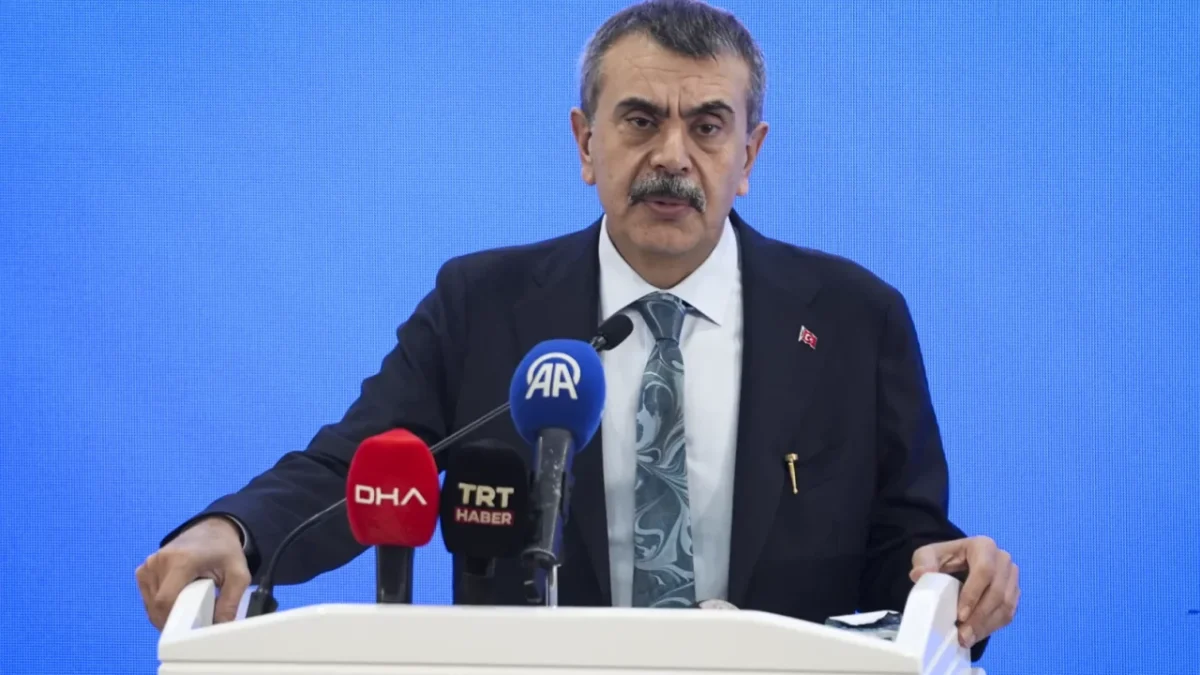 Bakan Tekin 28 Şubat’ın eğitimdeki izlerini anlattı: Meslek liselerinde çarpıcı değişim