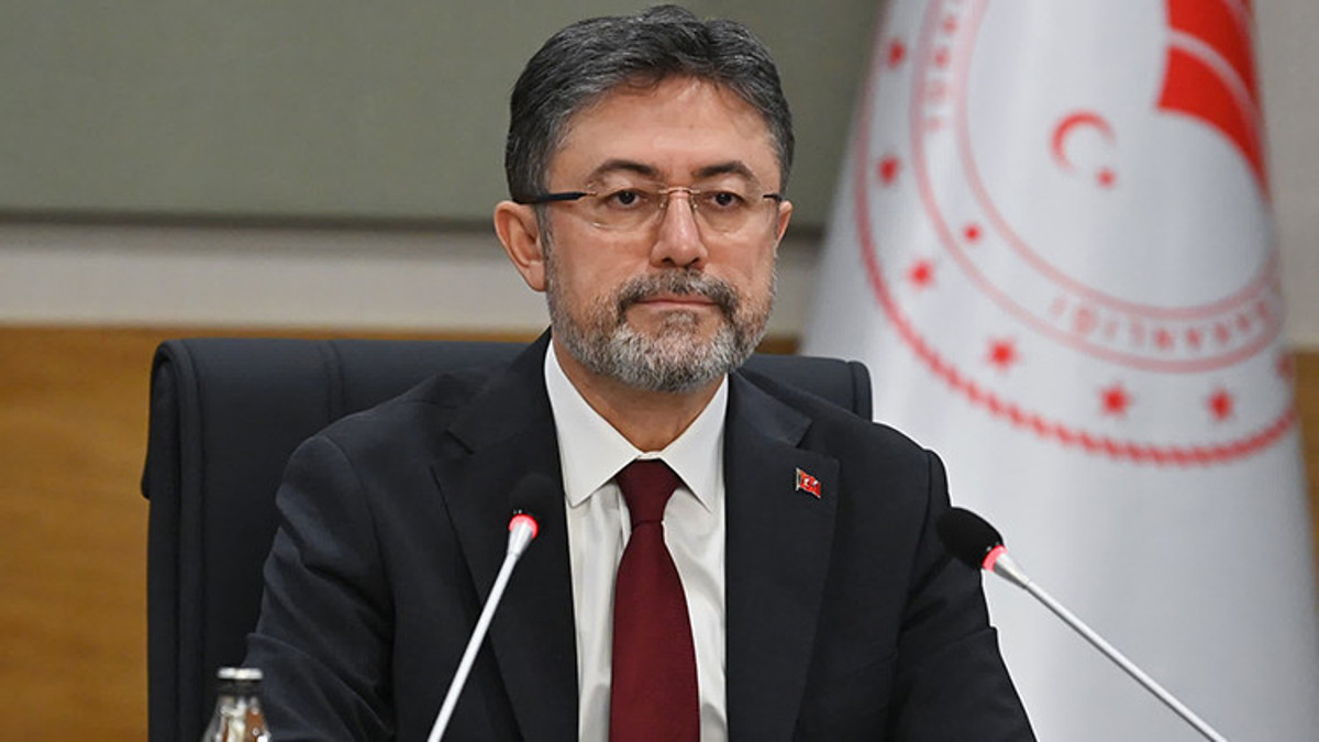 Bakan Yumaklı'dan 'Dünya Gıda Günü' mesajı
