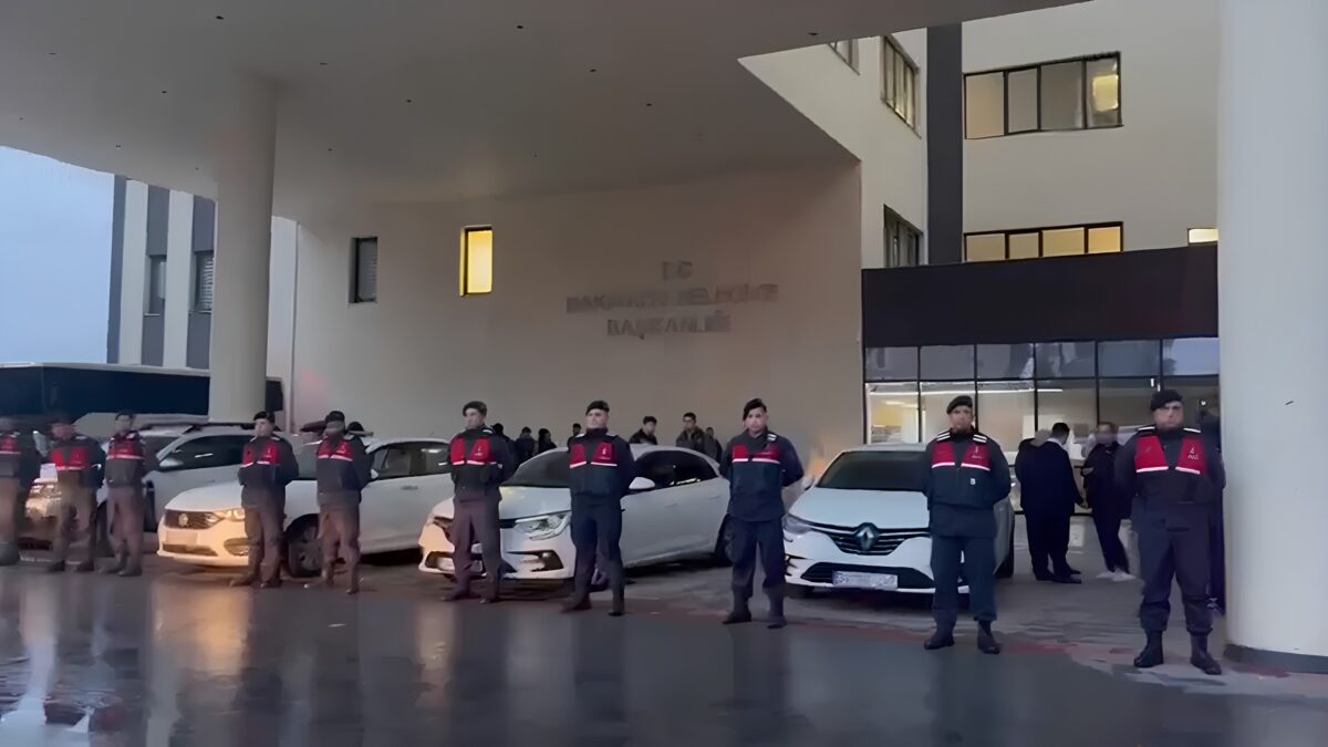 Bakırköy Belediyesi’ne ihale ve irtikap soruşturması: 68 gözaltı kararı