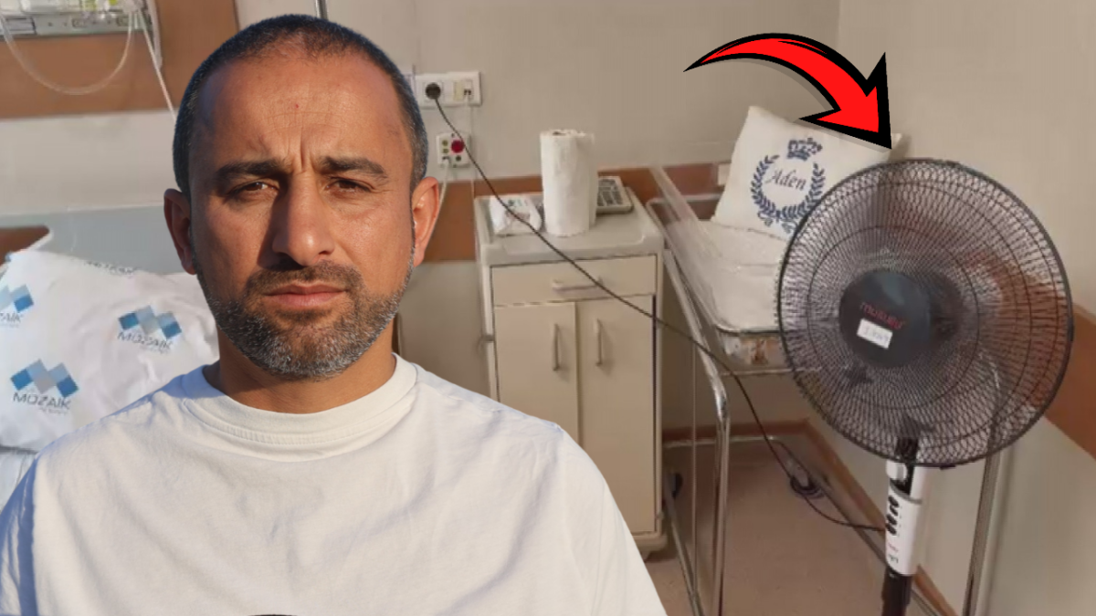 "BANA GÜLENLER OLMUŞTU"