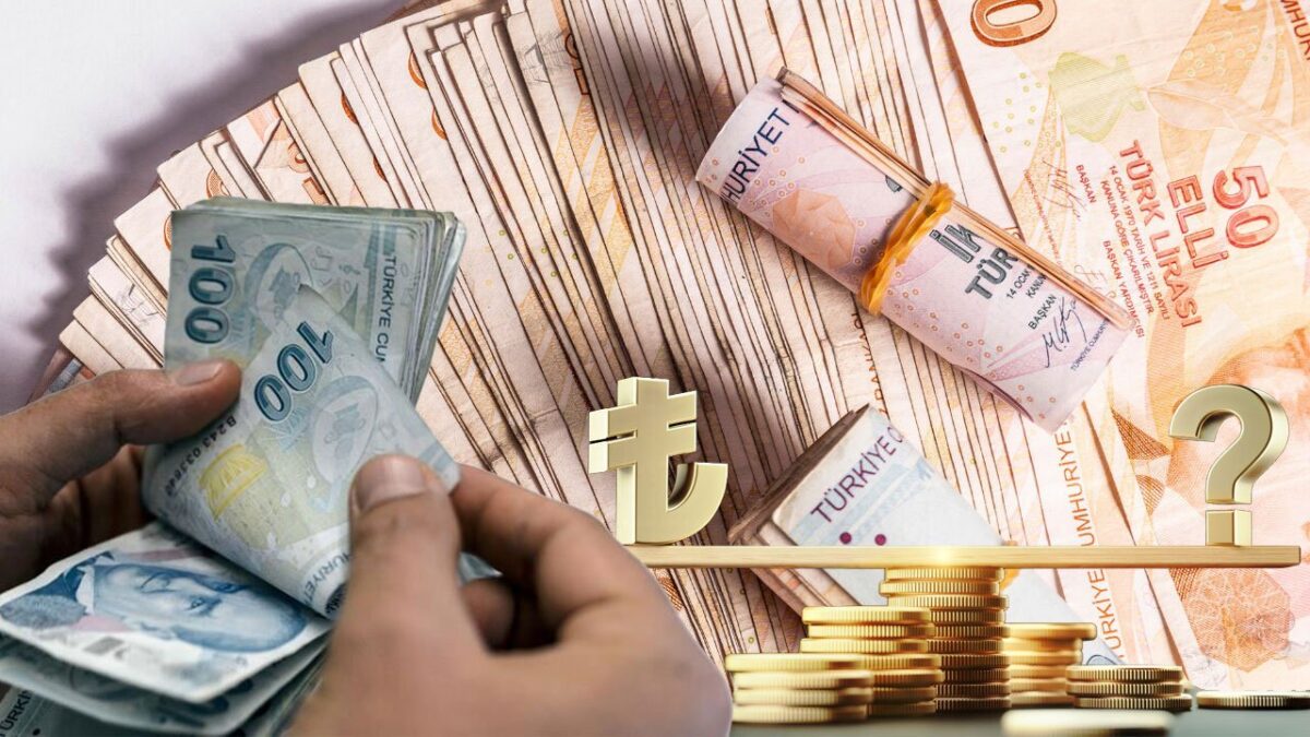 BANKALAR TUŞA BASTI!
