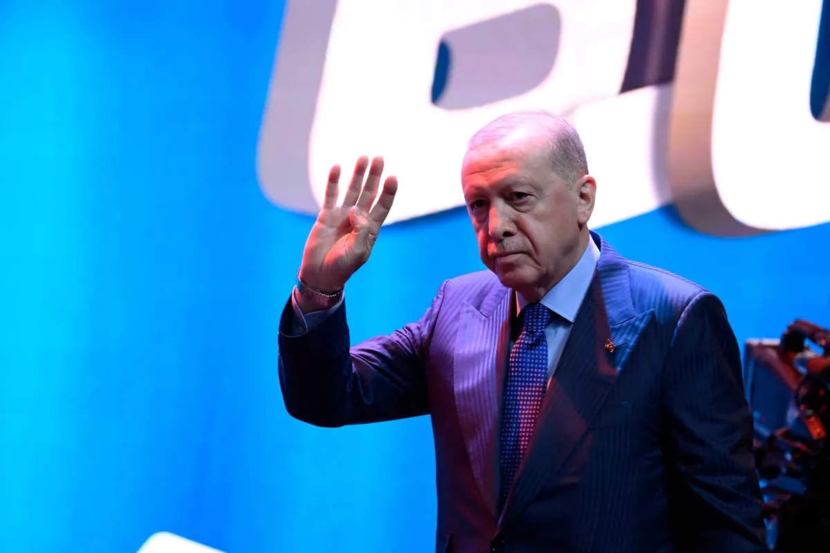 Başkan Erdoğan'dan piyasa düzenbazlarına sert uyarı: Fahiş kazancın bedelini ödeteceğiz - 1