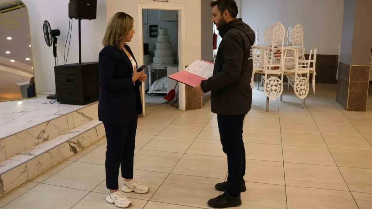Bayburt'ta akustik raporlarla canlı müzik işletmelerinin ses sınavı