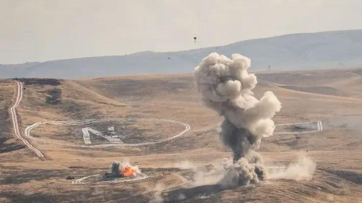 Baykar platformları Ateş Serbest-2026’da müşterek harekât kabiliyetlerini sergiledi!