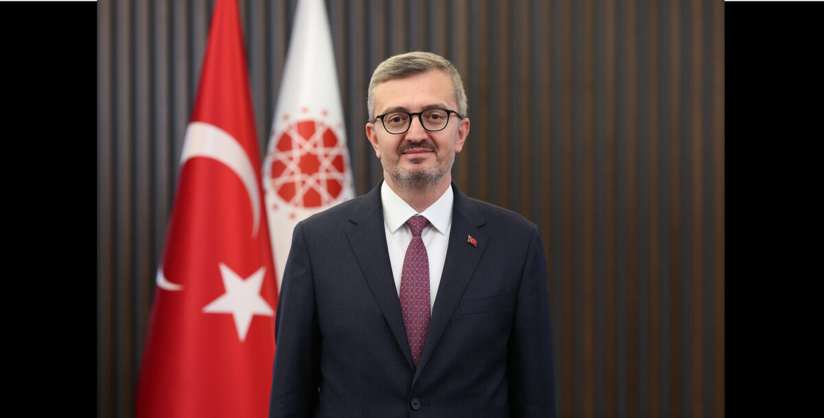 İletişim Başkanı Duran’dan IAC 2026’ya ilişkin açıklama
