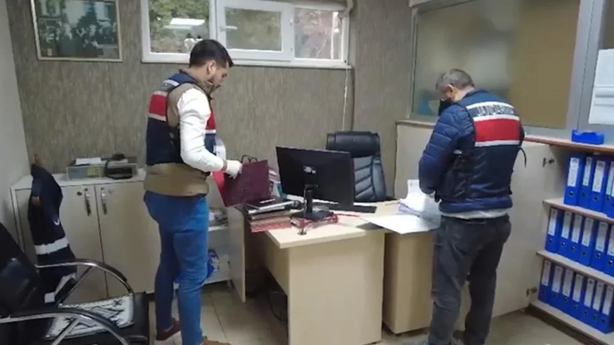 Belediye başkan yardımcısının mal varlığı şoke etti