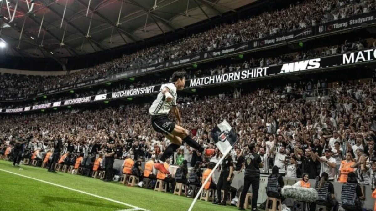 Beşiktaş, Avrupa'da 267. sınavına çıkıyor