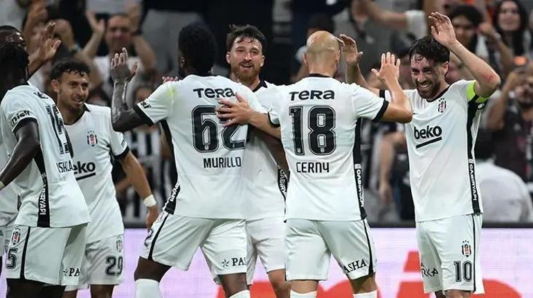 BEŞİKTAŞ UEFA AVRUPA LİGİ PUAN DURUMU: Siyah Beyazlılar Kaçıncı Sırada İşte Crystal Palace Maçı Öncesi Beşiktaş UEFA Avrupa Ligi Puan Durumu
