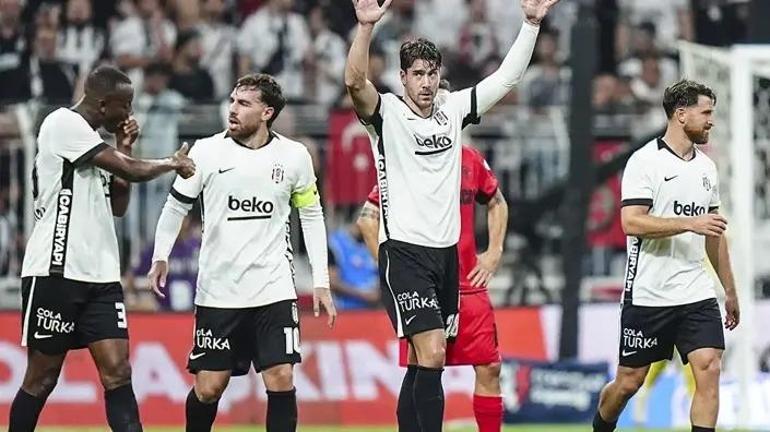 BEŞİKTAŞ UEFA AVRUPA LİGİ PUAN DURUMU: Siyah Beyazlılar Kaçıncı Sırada İşte Crystal Palace Maçı Öncesi Beşiktaş UEFA Avrupa Ligi Puan Durumu