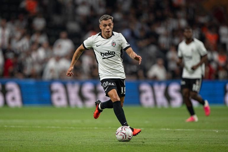 BEŞİKTAŞ UEFA AVRUPA LİGİ PUAN DURUMU: Siyah Beyazlılar Kaçıncı Sırada İşte Crystal Palace Maçı Öncesi Beşiktaş UEFA Avrupa Ligi Puan Durumu