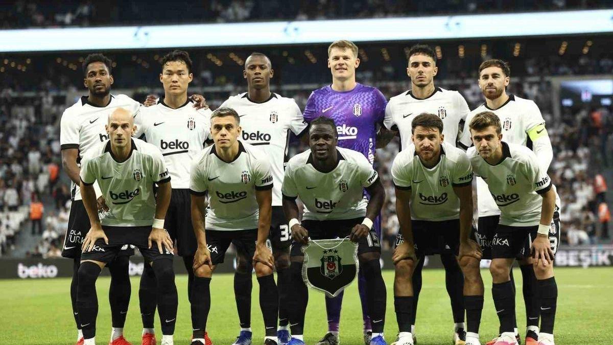BEŞİKTAŞ UEFA AVRUPA LİGİ PUAN DURUMU: Siyah Beyazlılar Kaçıncı Sırada? İşte Crystal Palace Maçı Öncesi Beşiktaş UEFA Avrupa Ligi Puan Durumu